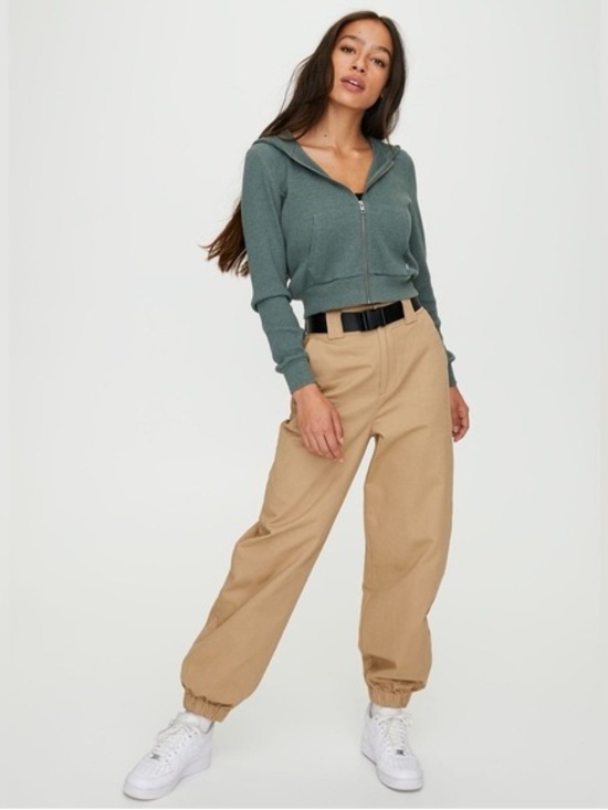 TNA Pants - TNS Small demin jogger chinos